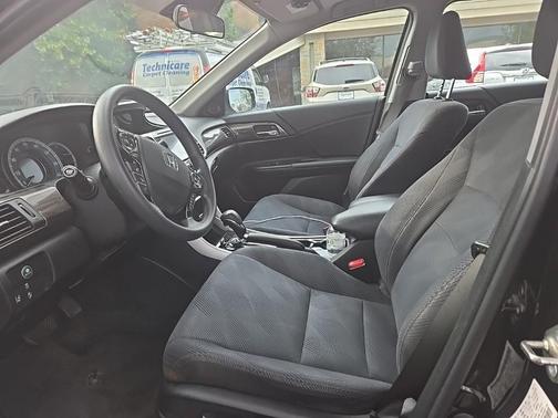 2016 Honda Accord EX