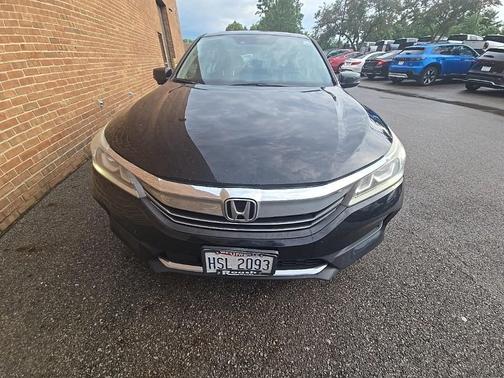2016 Honda Accord EX