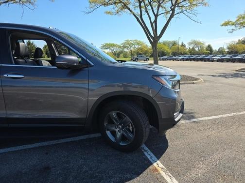 2023 Honda Ridgeline RTL-E