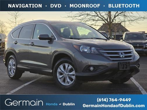 2013 Honda CR-V EX-L