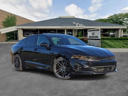 2023 Kia K5 GT