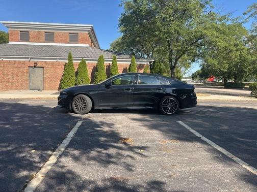 2023 Kia K5 GT