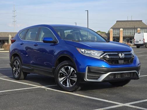 2021 Honda CR-V Special Edition