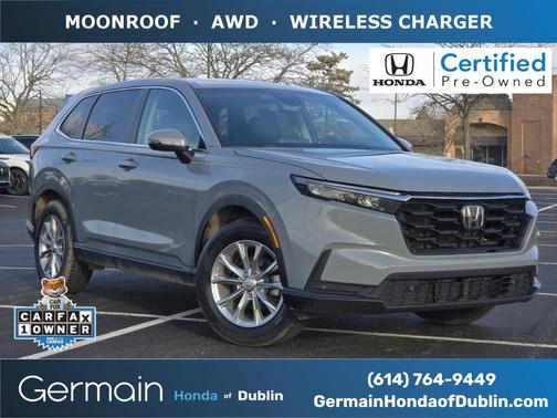 2023 Honda CR-V EX-L