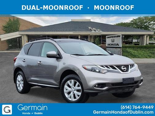 2011 Nissan Murano SV