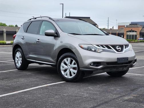 2011 Nissan Murano SV