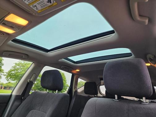 2011 Nissan Murano SV