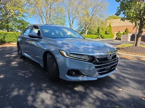 2022 Honda Accord Touring 2.0T