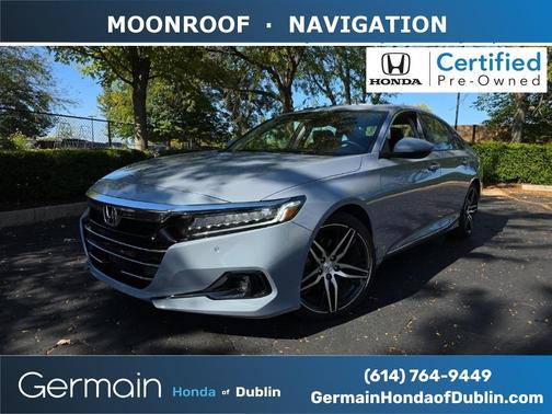 2022 Honda Accord Touring 2.0T