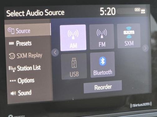 2023 Toyota Tacoma SR