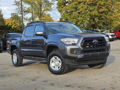 2023 Toyota Tacoma SR