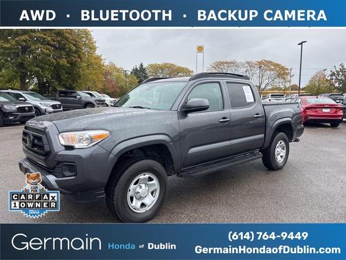 2023 Toyota Tacoma SR