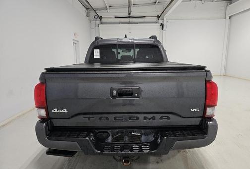 2023 Toyota Tacoma SR