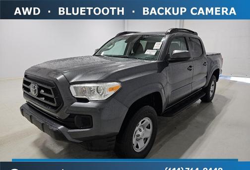 2023 Toyota Tacoma SR
