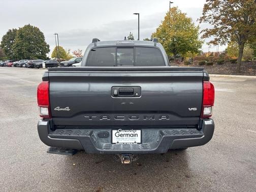2023 Toyota Tacoma SR
