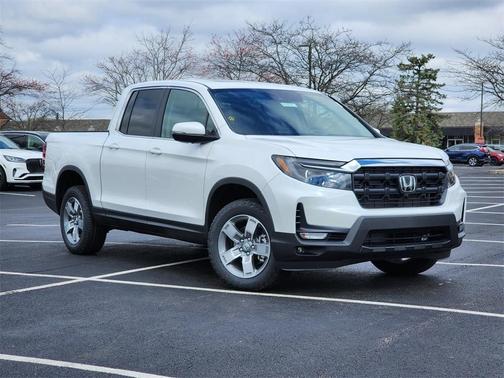 2025 Honda Ridgeline RTL