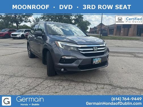 2016 Honda Pilot Touring