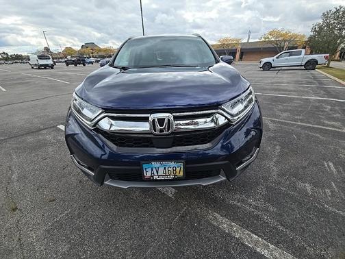2018 Honda CR-V Touring