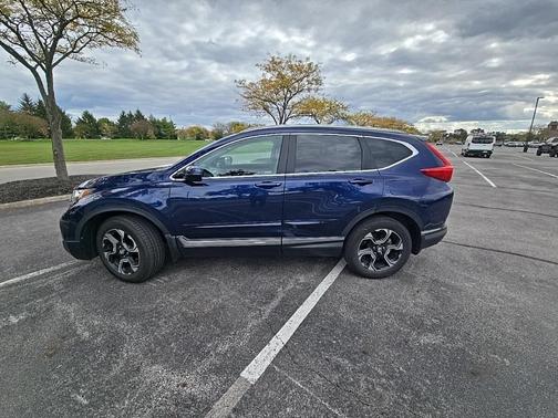 2018 Honda CR-V Touring