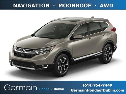 2018 Honda CR-V Touring