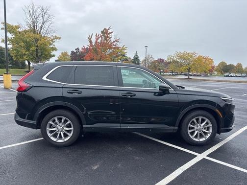 2025 Honda CR-V EX