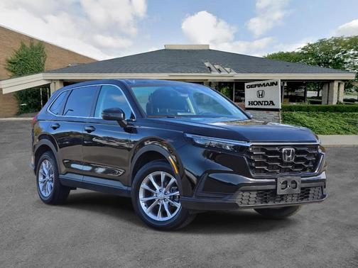 2025 Honda CR-V EX