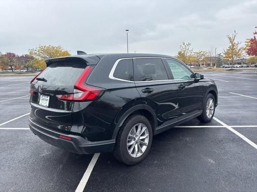 2025 Honda CR-V EX