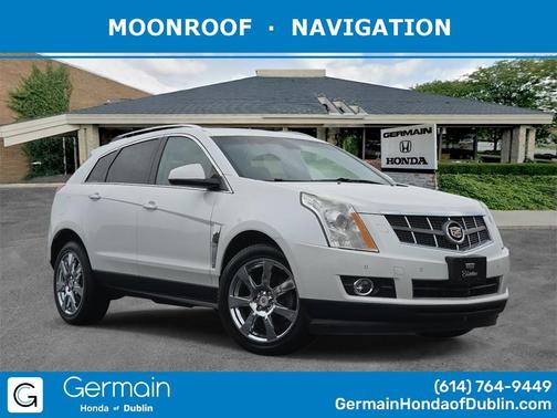 2012 Cadillac SRX Performance Collection