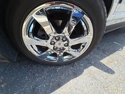 2012 Cadillac SRX Performance Collection