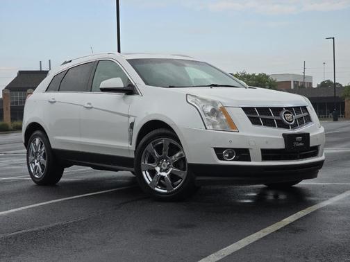 2012 Cadillac SRX Performance Collection
