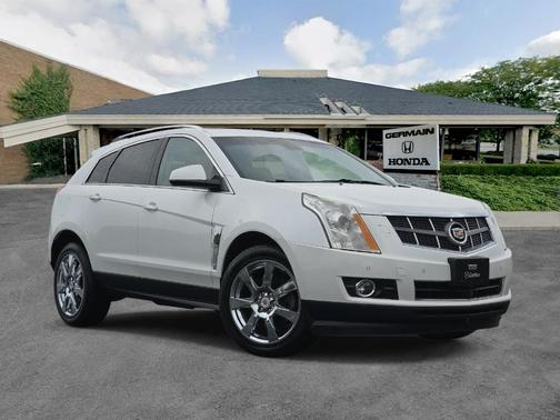 2012 Cadillac SRX Performance Collection