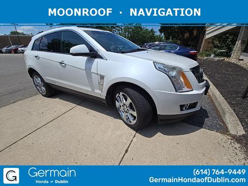2012 Cadillac SRX Performance Collection