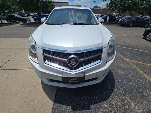 2012 Cadillac SRX Performance Collection