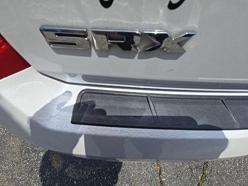 2012 Cadillac SRX Performance Collection