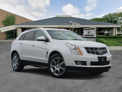 2012 Cadillac SRX Performance Collection