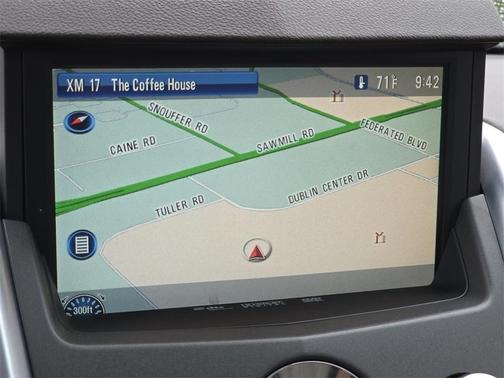 2012 Cadillac SRX Performance Collection