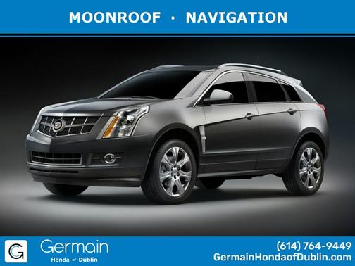 2012 Cadillac SRX Performance Collection