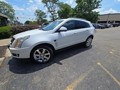 2012 Cadillac SRX Performance Collection