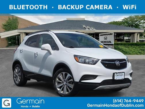 2019 Buick Encore Preferred