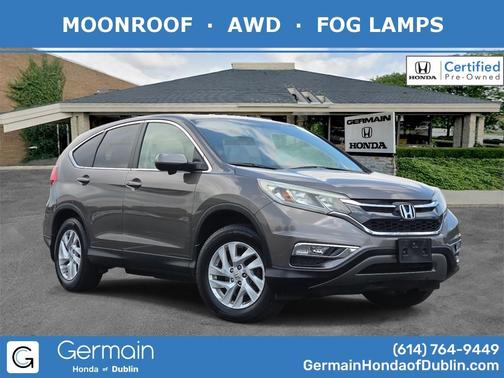 2015 Honda CR-V EX