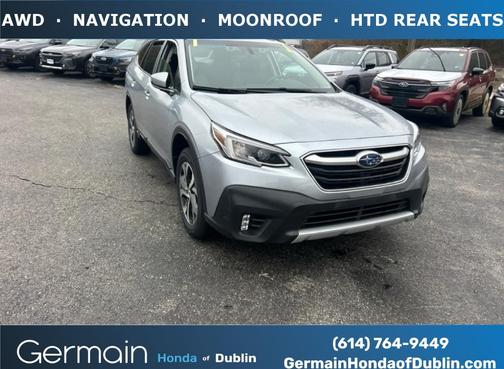 2022 Subaru Outback Limited XT