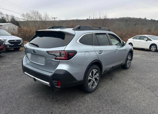 2022 Subaru Outback Limited XT