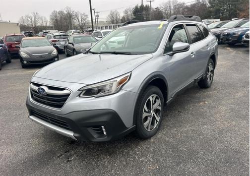 2022 Subaru Outback Limited XT