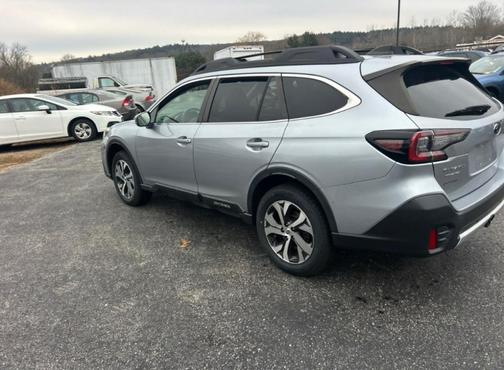 2022 Subaru Outback Limited XT