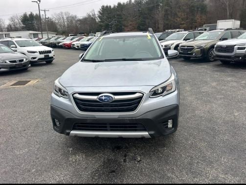 2022 Subaru Outback Limited XT