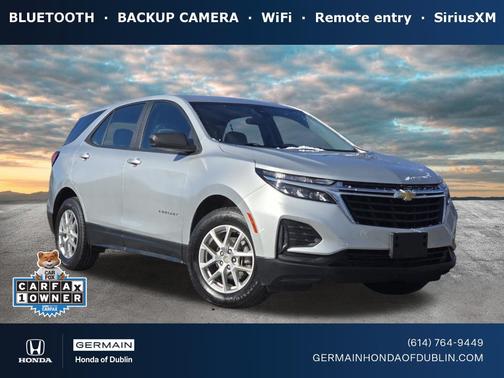 2022 Chevrolet Equinox LS