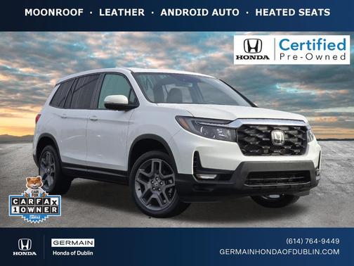 2023 Honda Passport EX-L