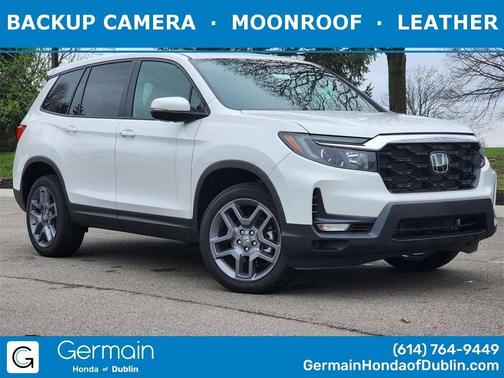 2023 Honda Passport EX-L