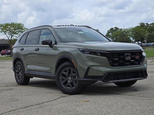 2026 Honda CR-V Hybrid TrailSport