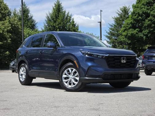 Canyon 2025 Honda CR-V LX AWD